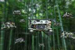 Penelitian baru buktikan Drone bisa terbang mandiri melintasi hutan